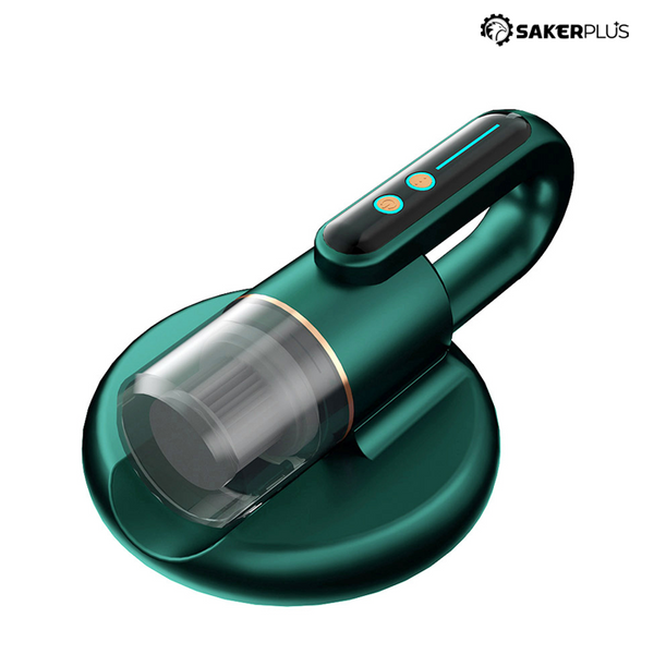 Sakerplus® Cordless Handheld UV Mattress Vacuum Cleaner