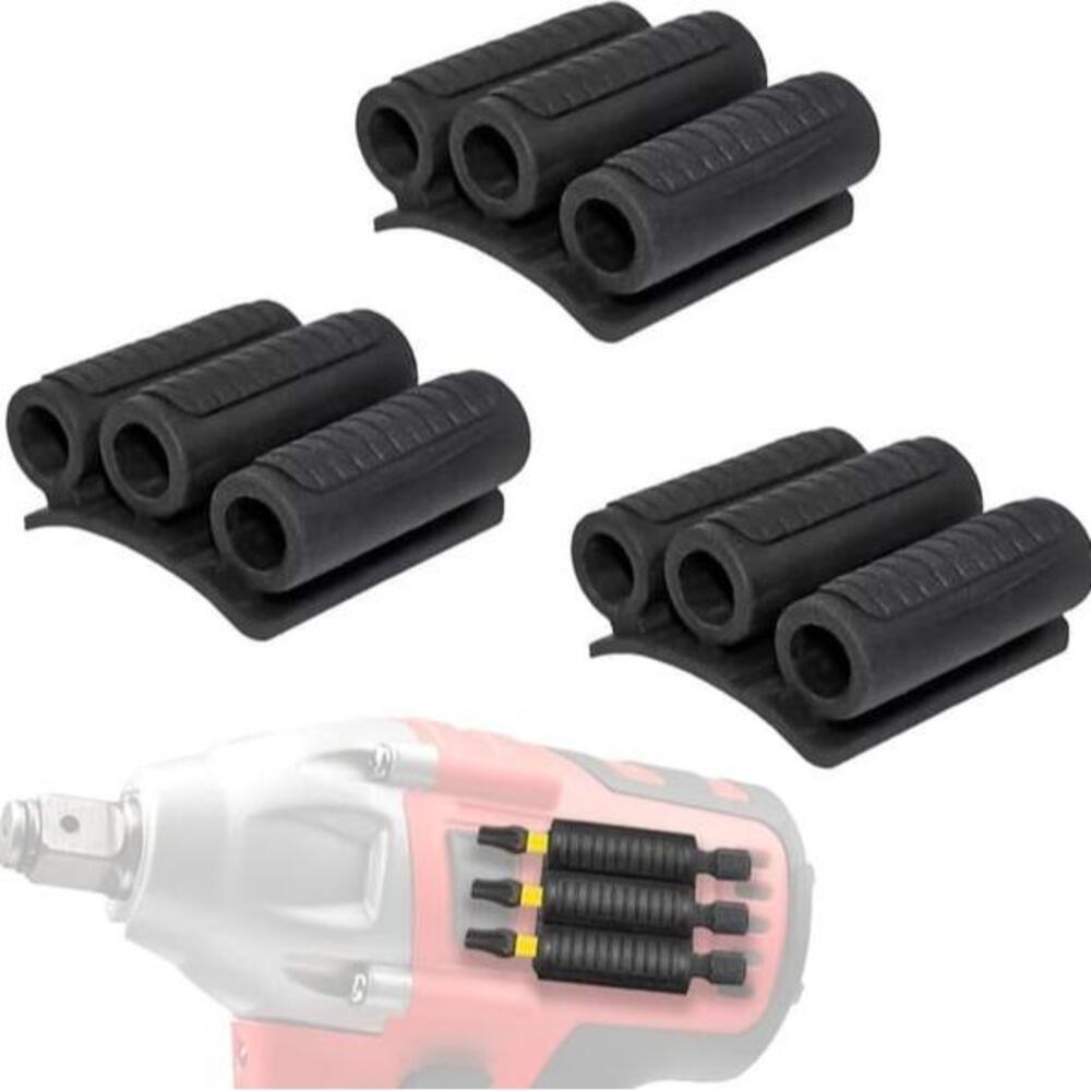 Sakerplus Electric Drill Bit Holder Set