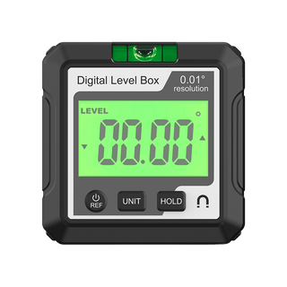 Sakerplus® Magnetic Digital Inclinometer
