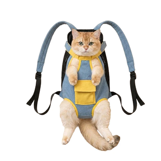 Sakerplus® Dog Carrier Backpacks For Small Pets