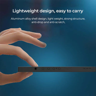 Sakerplus Portable Monitor