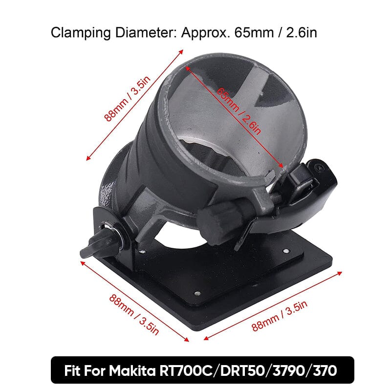 SAKER® Trimmer Base