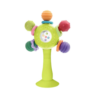 Sakerplus® Baby Grip Rattle Stick Sensory Toy