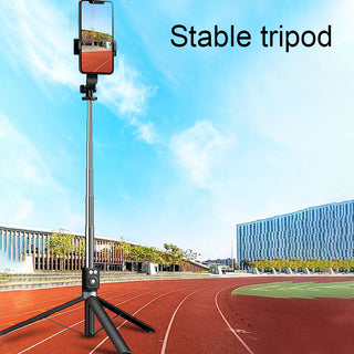 SAKER 6 in 1 Bluetooth Selfie Stick