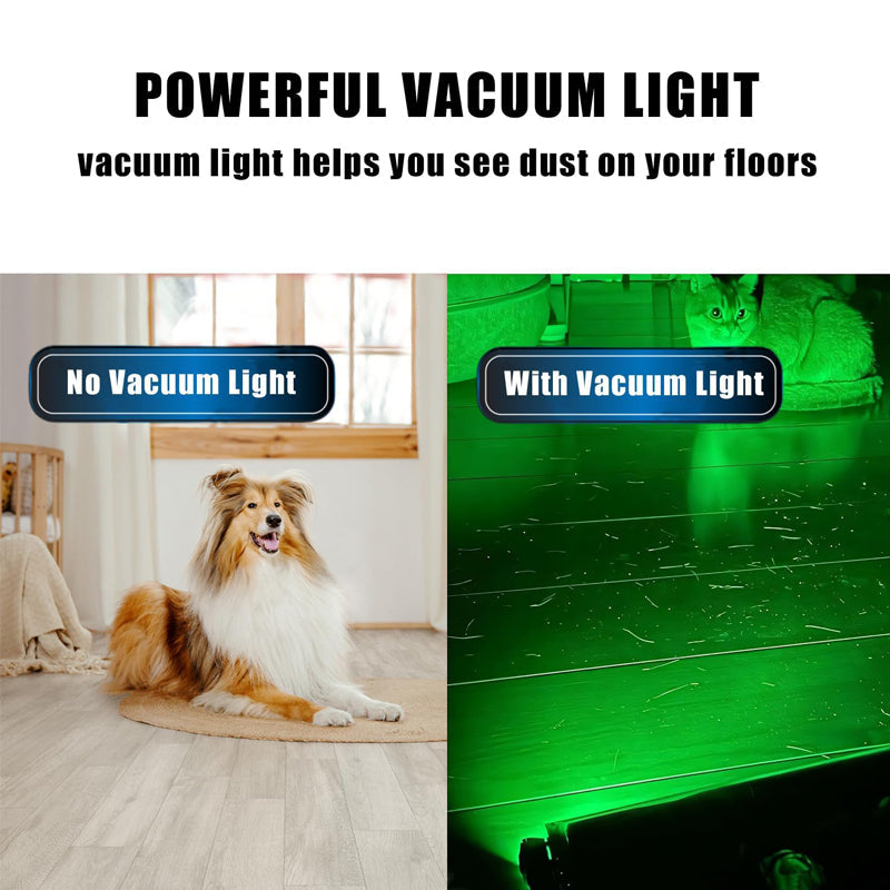 Sakerplus Dust Detector Green Light Attachment