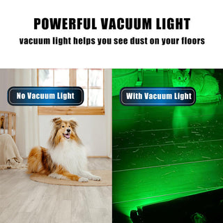 Sakerplus Dust Detector Green Light Attachment