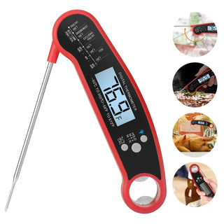 Sakerplus® Digital Instant Read Meat Thermometer