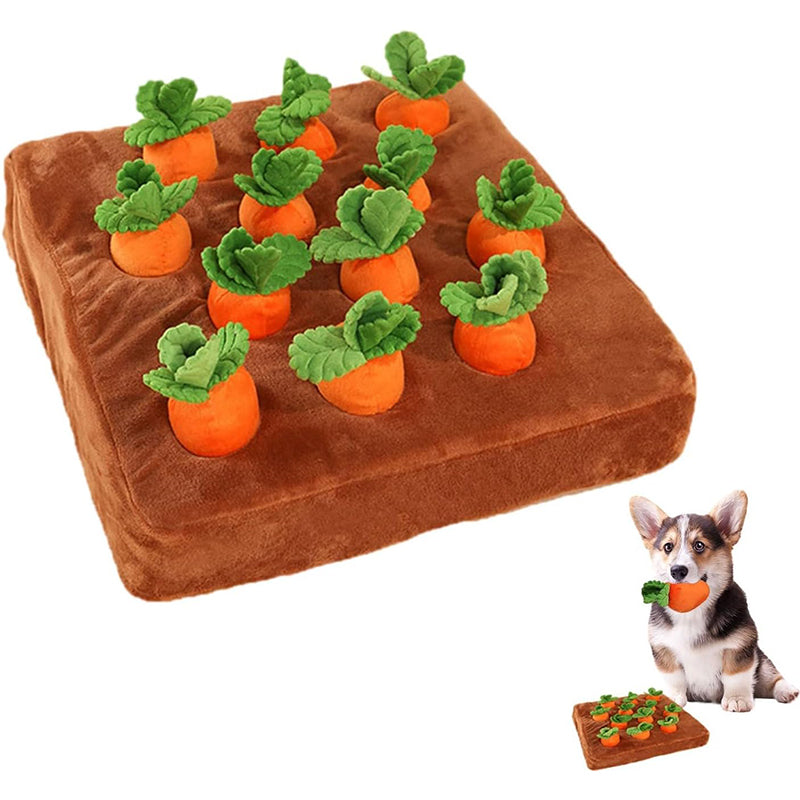 Sakerplus® Interactive Dog Puzzle Toys