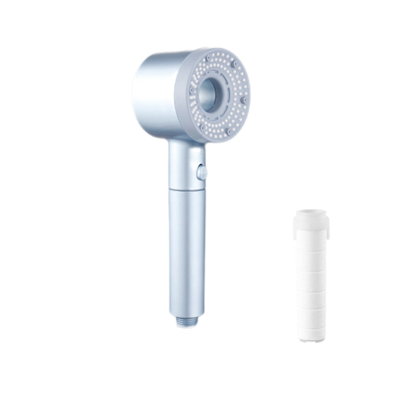 SAKER® Double Powerful Supercharged Five-Speed Shower Head