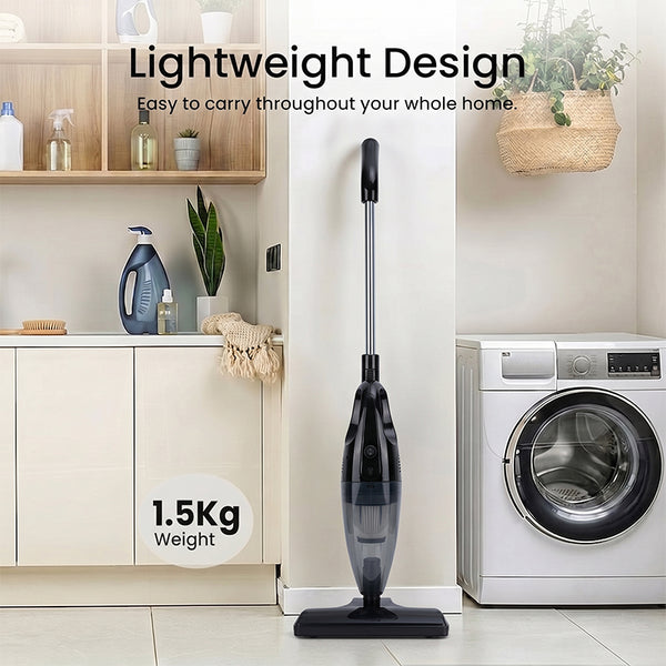 Sakerplus® Portable Ultra Quiet Hand Vacuum
