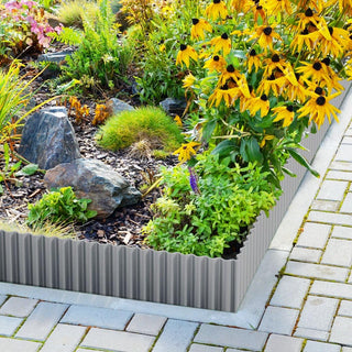 Sakerplus® Garden Bordering Made Simple