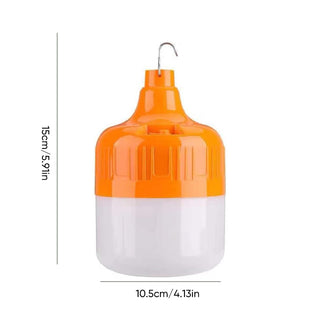 Sakerplus® Portable USB Rechargeable LED Camping Bulb