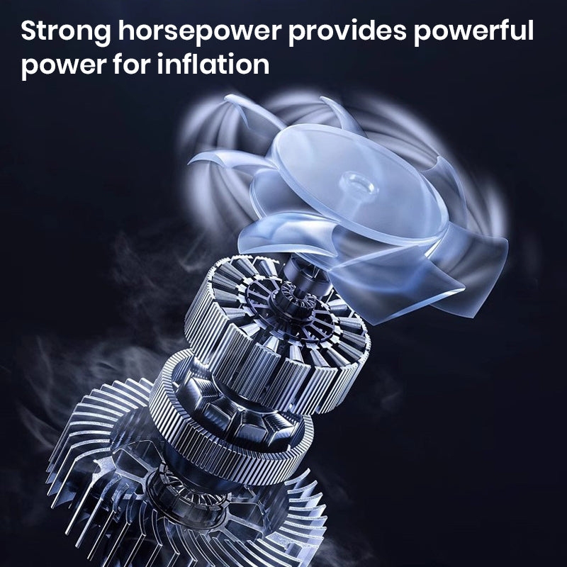 Sakerplus Portable Battery Jump Starter