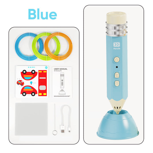 Sakerplus Advanced 3D Printing Pen Kit