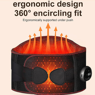 Saker Electric Heated Waist Belt