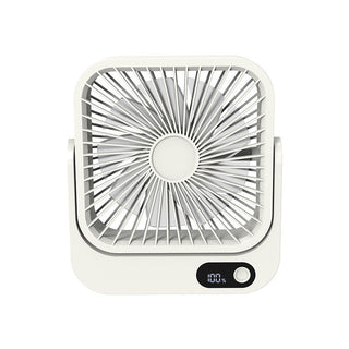 Sakerplus® Cruise Approved Magnetic Travel Fan