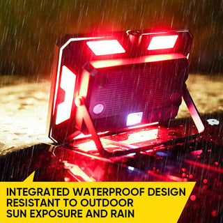 Sakerplus Rechargeable LED Lantern for Camping