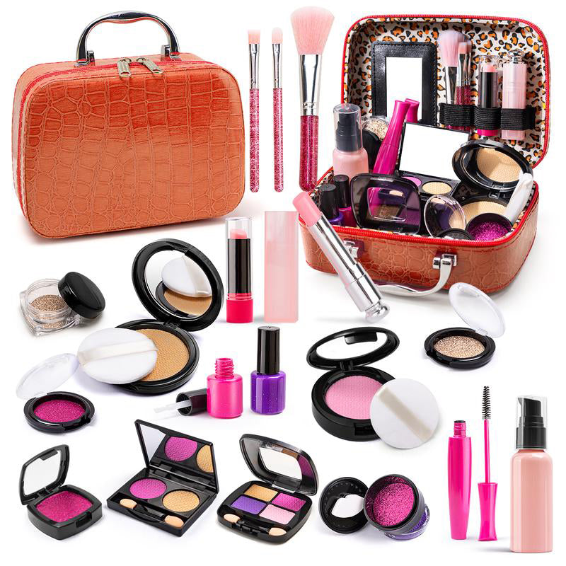 Sakerplus® Pretend Makeup Toy Set