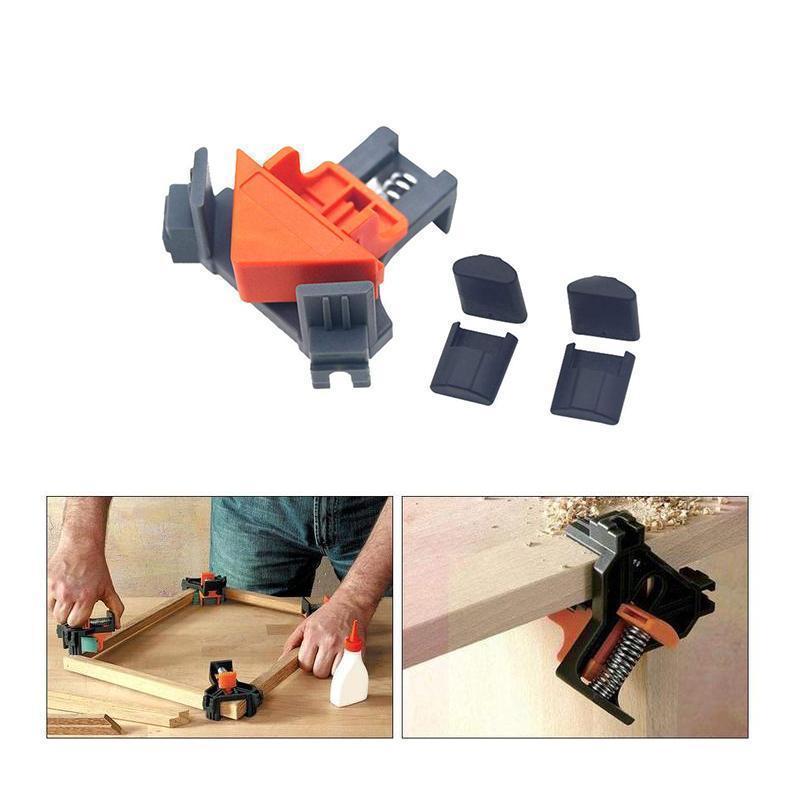 Saker 90 Degree Corner Clamps