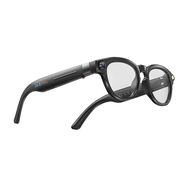 Sakerplus AI Camera Bluetooth Smart Glasses