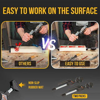 SAKER® Woodworking Desktop clip