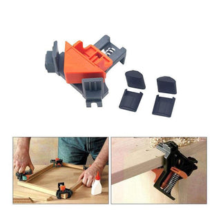 Saker 90 Degree Corner Clamps