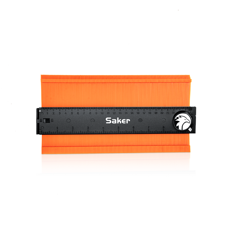 Saker® Unlimited Connection Contour Gauge