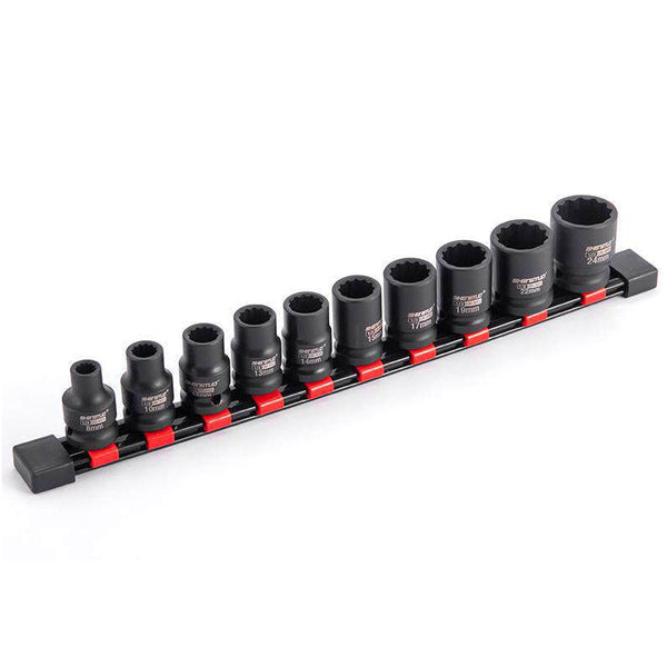 Sakerplus®  Heavy Duty 12-Point Impact Socket