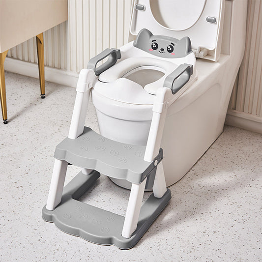 Sakerplus Toddler Toilet Training Ladder Seat