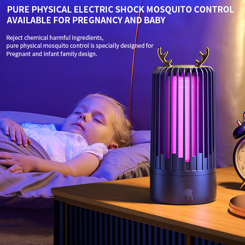 Saker Mosquito Lamp