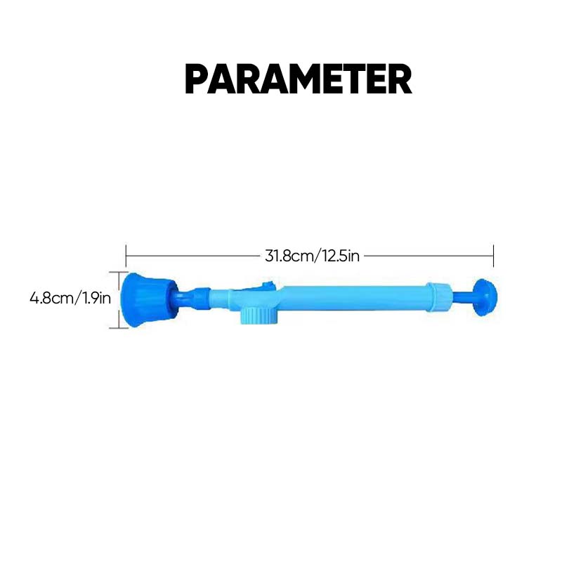 SAKER® Air Pressure Sprayer Tool