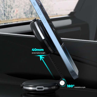 Saker Car Electric Vacuum Suction Mount