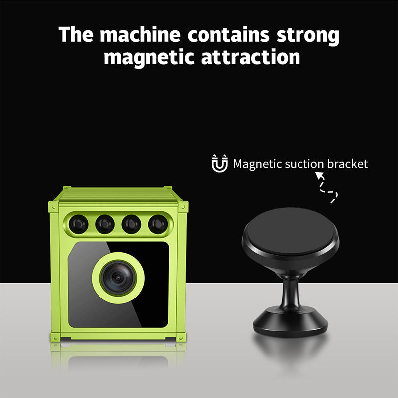 Sakerplus Mini Magnetic WiFi Security Camera