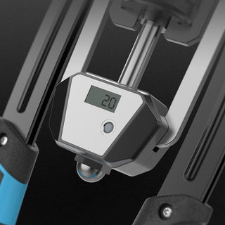 Sakerplus Adjustable Hydraulic Arm Strength Trainer (with LED counter)