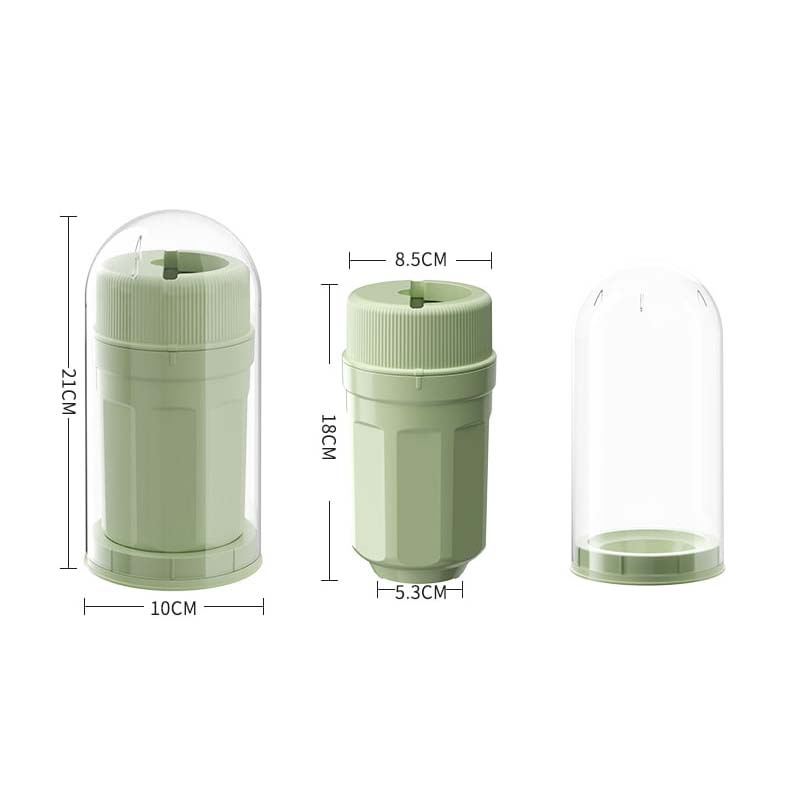 SAKER® Rotating Ice Cube Mold