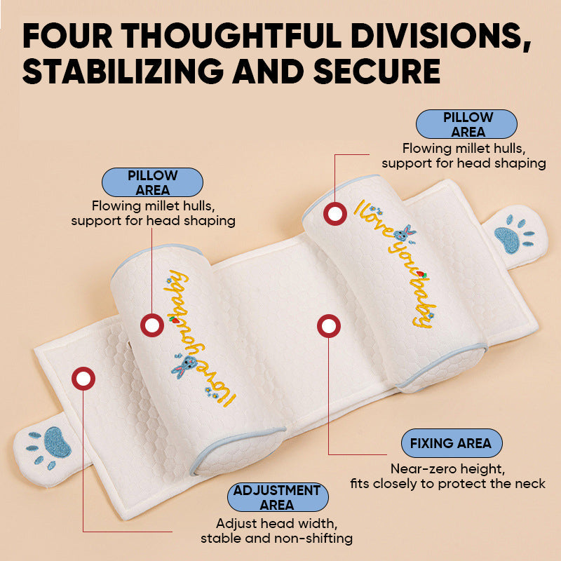 Sakerplus Baby Support Pillow