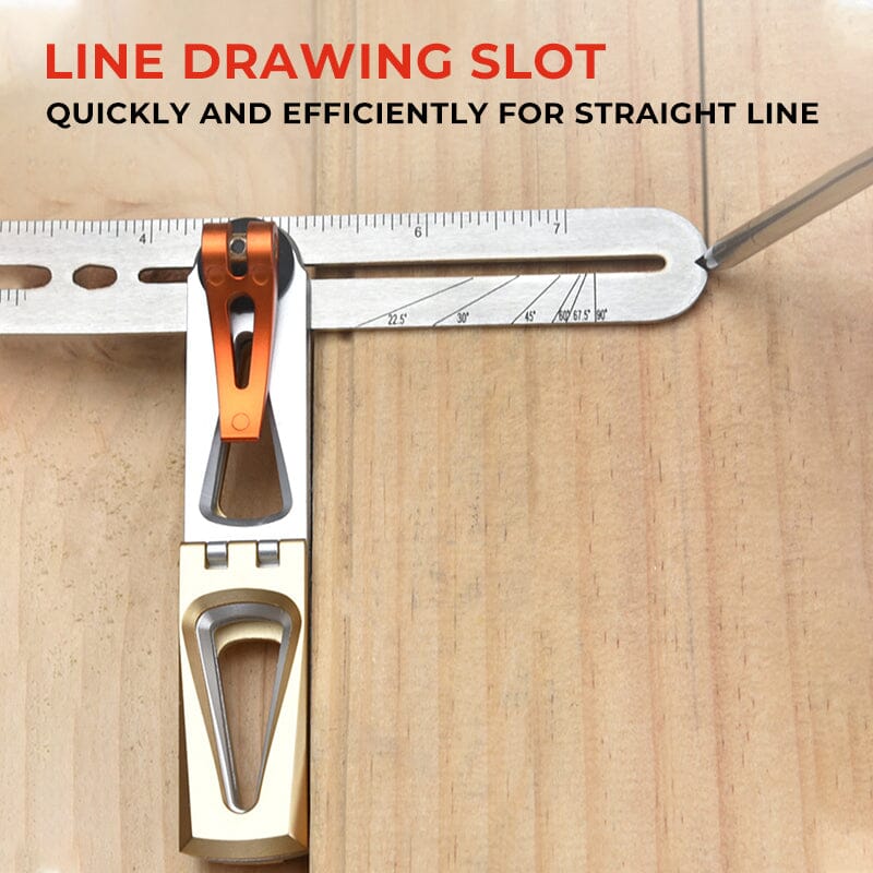 SAKER® Multi-Functional Dovetail Marker