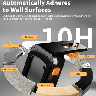 SAKER® 3-in-1 Wall-Mountable Laser Level Pro