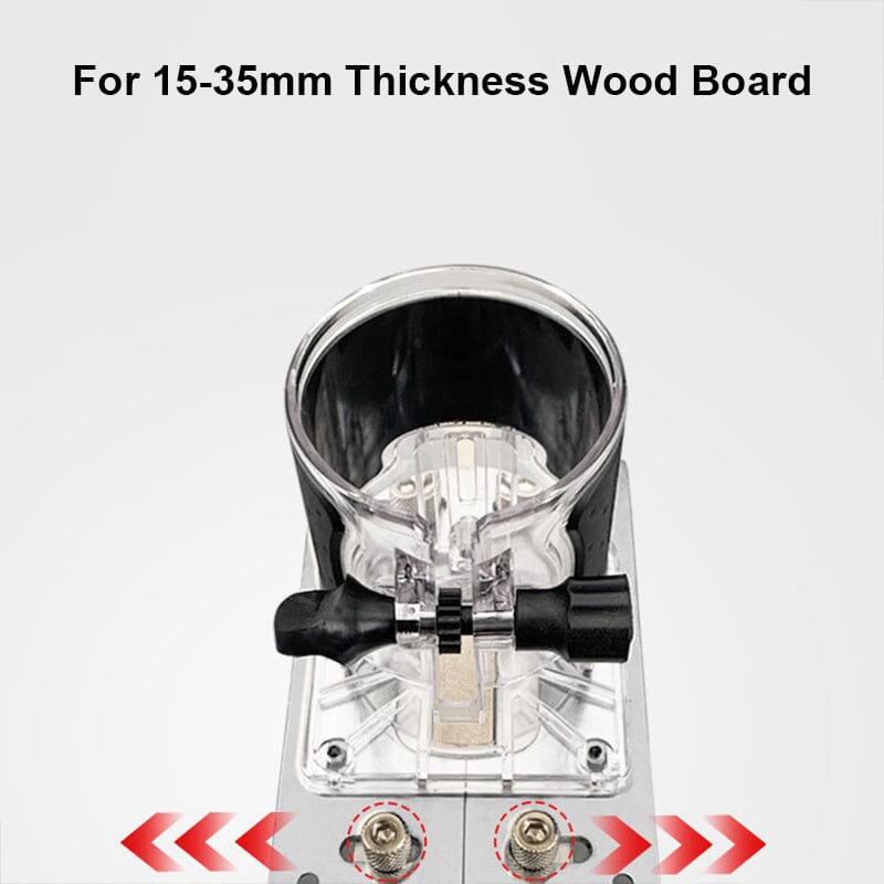 SAKER® Wood Router Slotting Locator