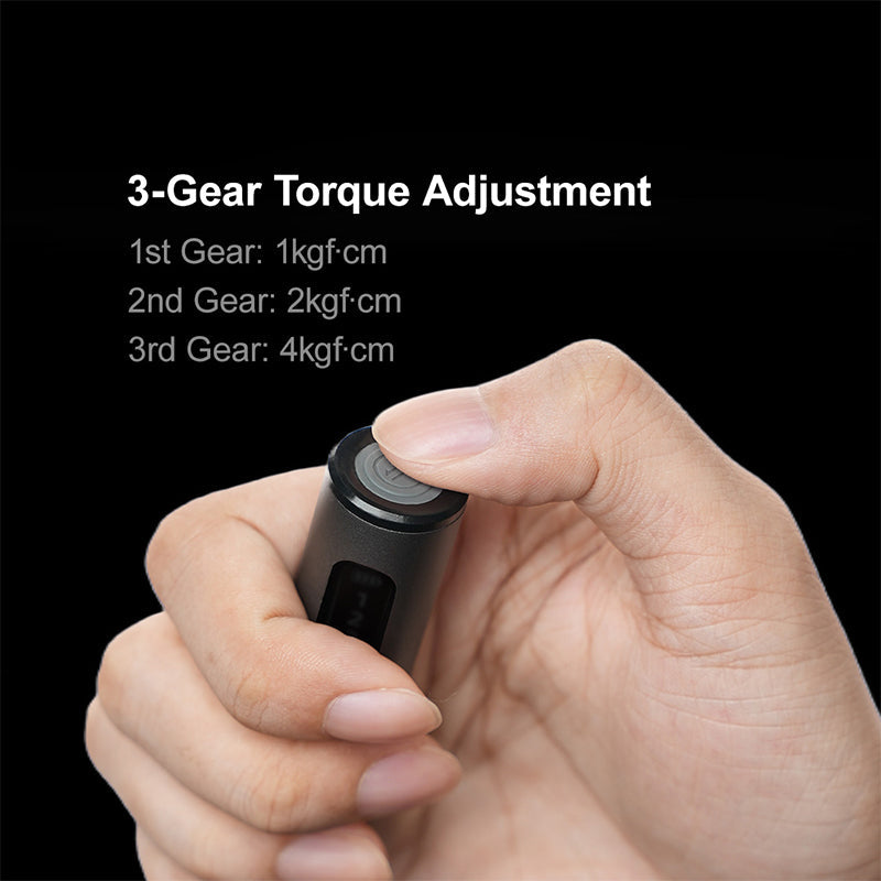 Sakerplus Ultimate Precision Electric Screwdriver Kit