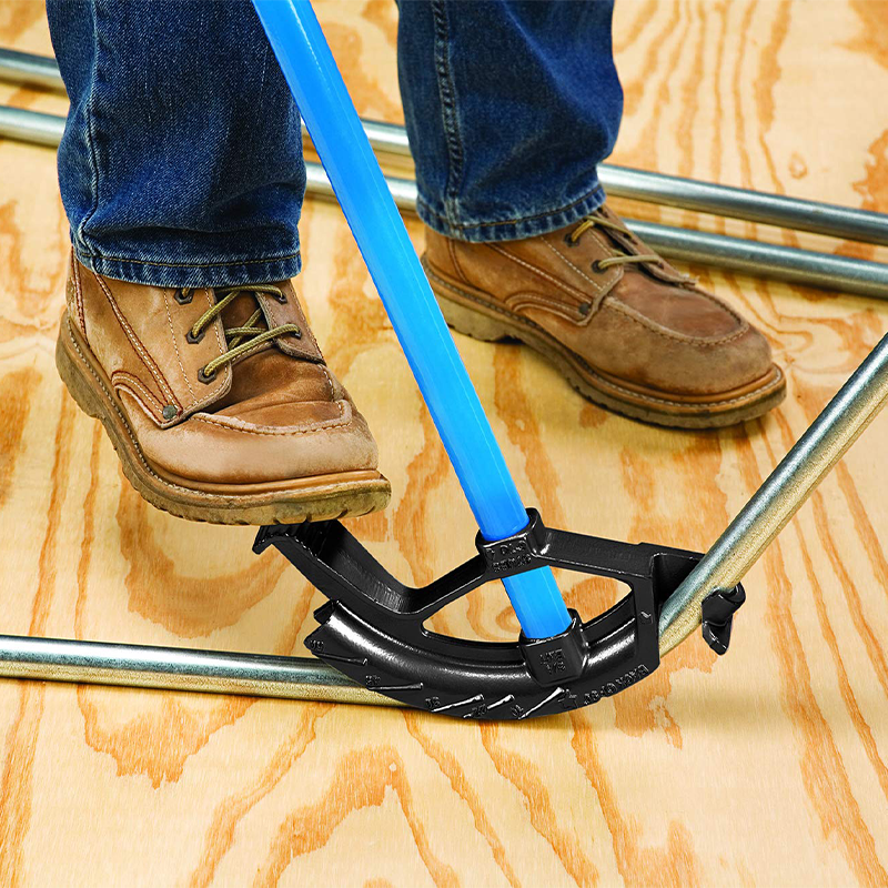 Sakerplus Conduit Hand Bender Tool