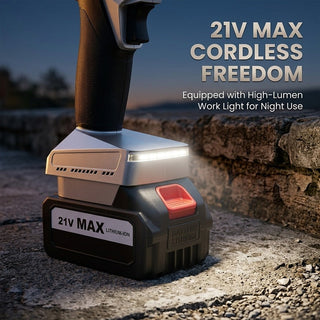 Sakerplus® Monster Wind Pressure Cordless Turbo Blower