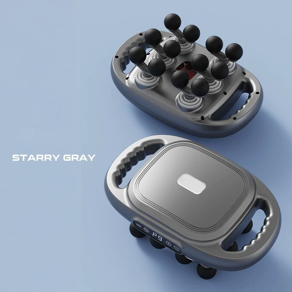 Sakerplus®  Deep Tissue Electric Massage Gun