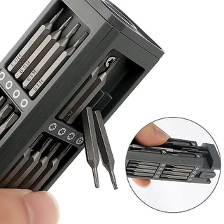 Sakerplus® Mini Screwdriver Set