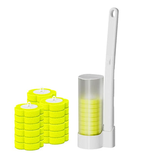 Sakerplus® Disposable Toilet Cleaning System