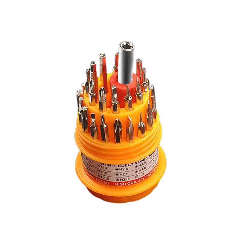 31-in-one Screwdriver Set