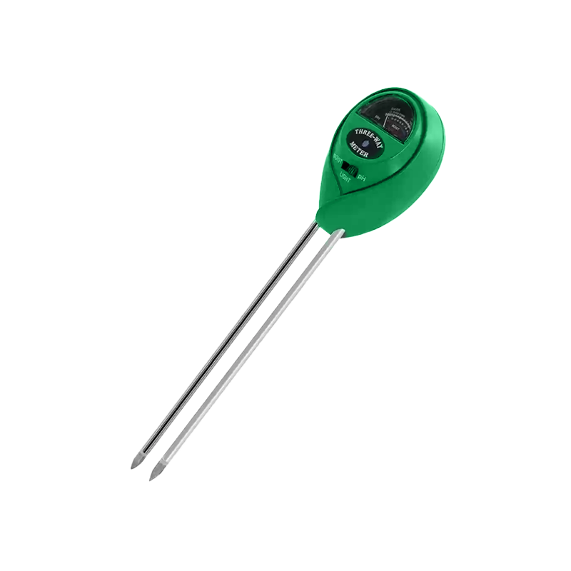 3-in-1 Soil Tester Kits with Moisture