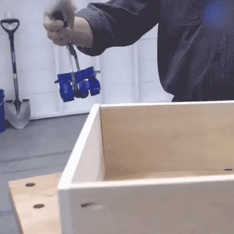 Saker 90° Corner & "T" Joints Corner Clamp