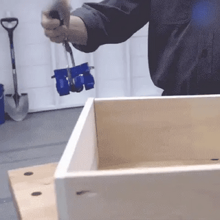 Saker 90° Corner & "T" Joints Corner Clamp