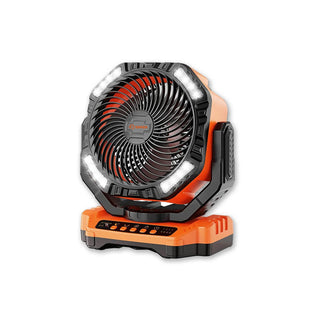 Sakerplus® Rechargeable Camping Fan